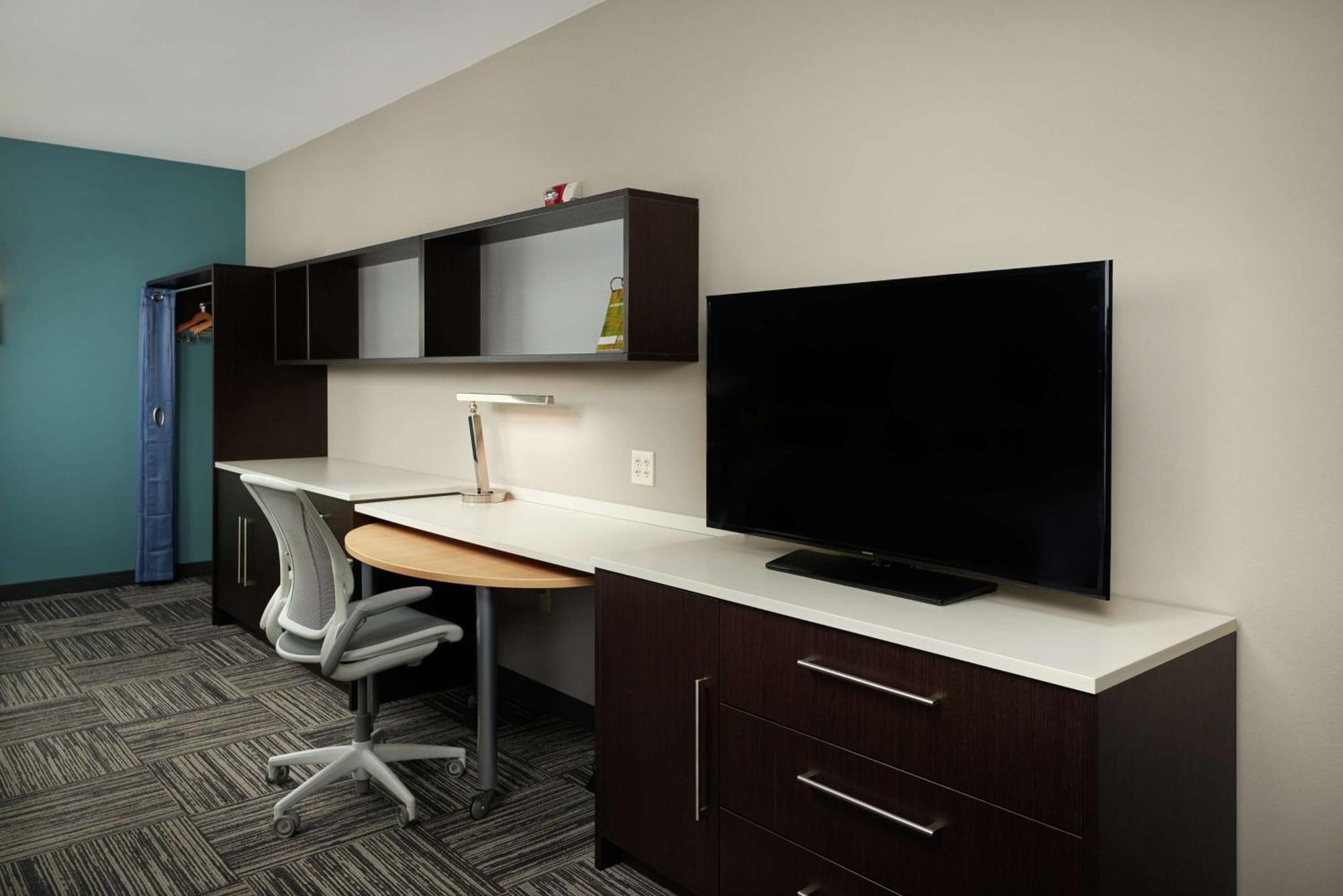 Home2 Suites By Hilton Muskogee Exterior foto