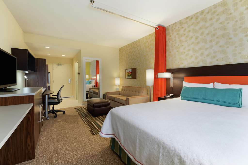 Home2 Suites By Hilton Muskogee Cameră foto